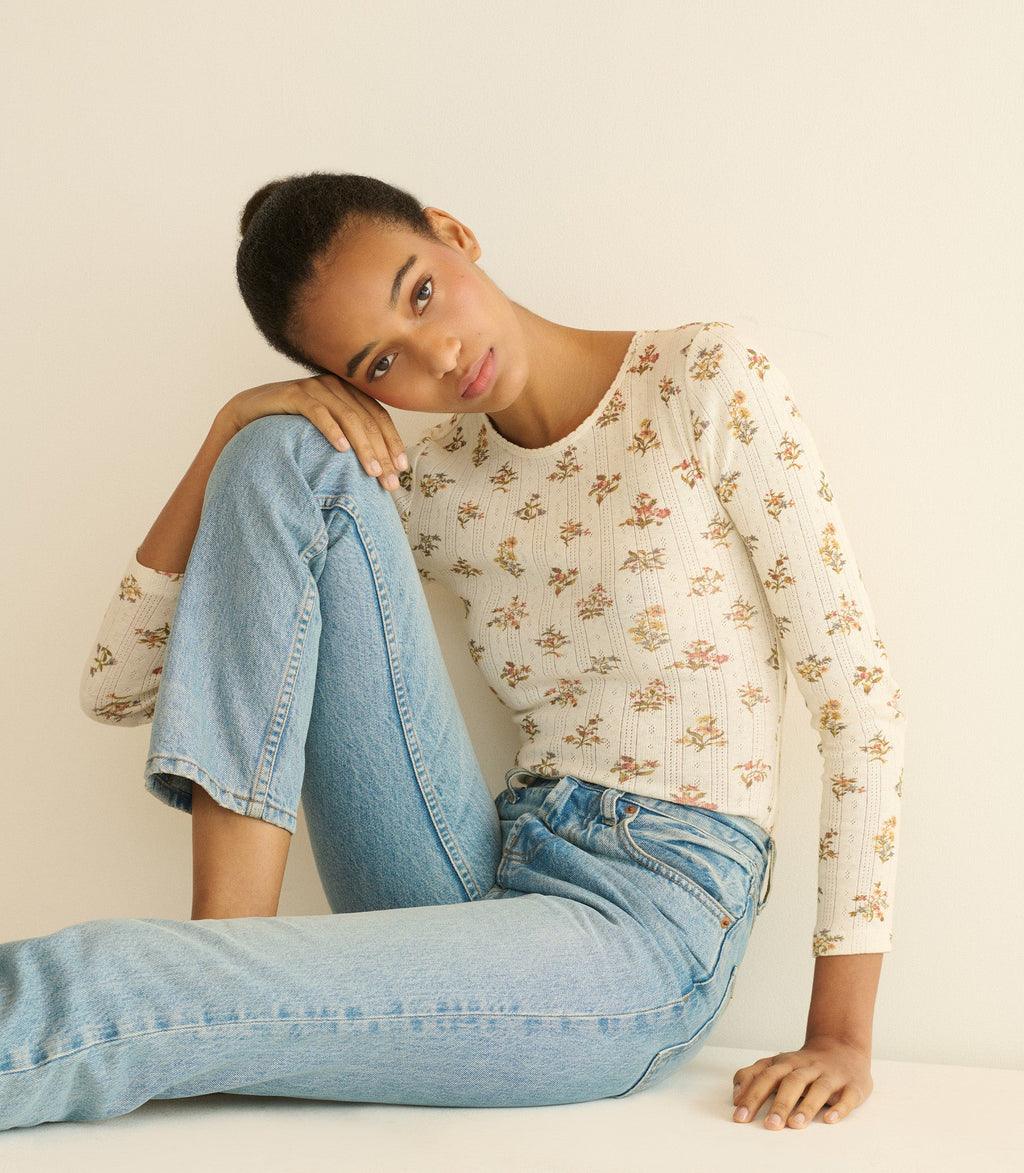 ANNIE TEE -- CRÈME PETIT PALAIS