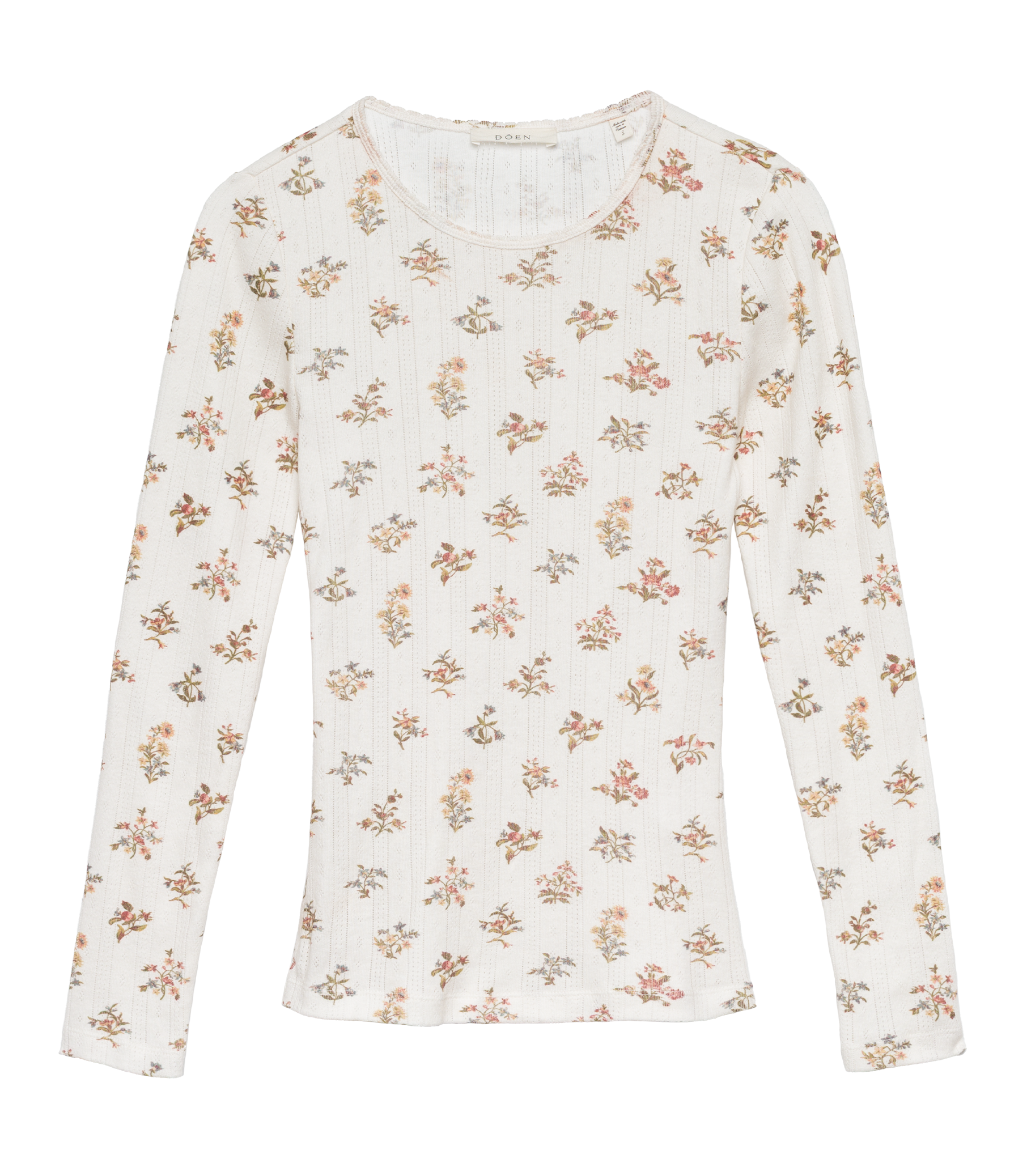 ANNIE TEE -- CRÈME PETIT PALAIS