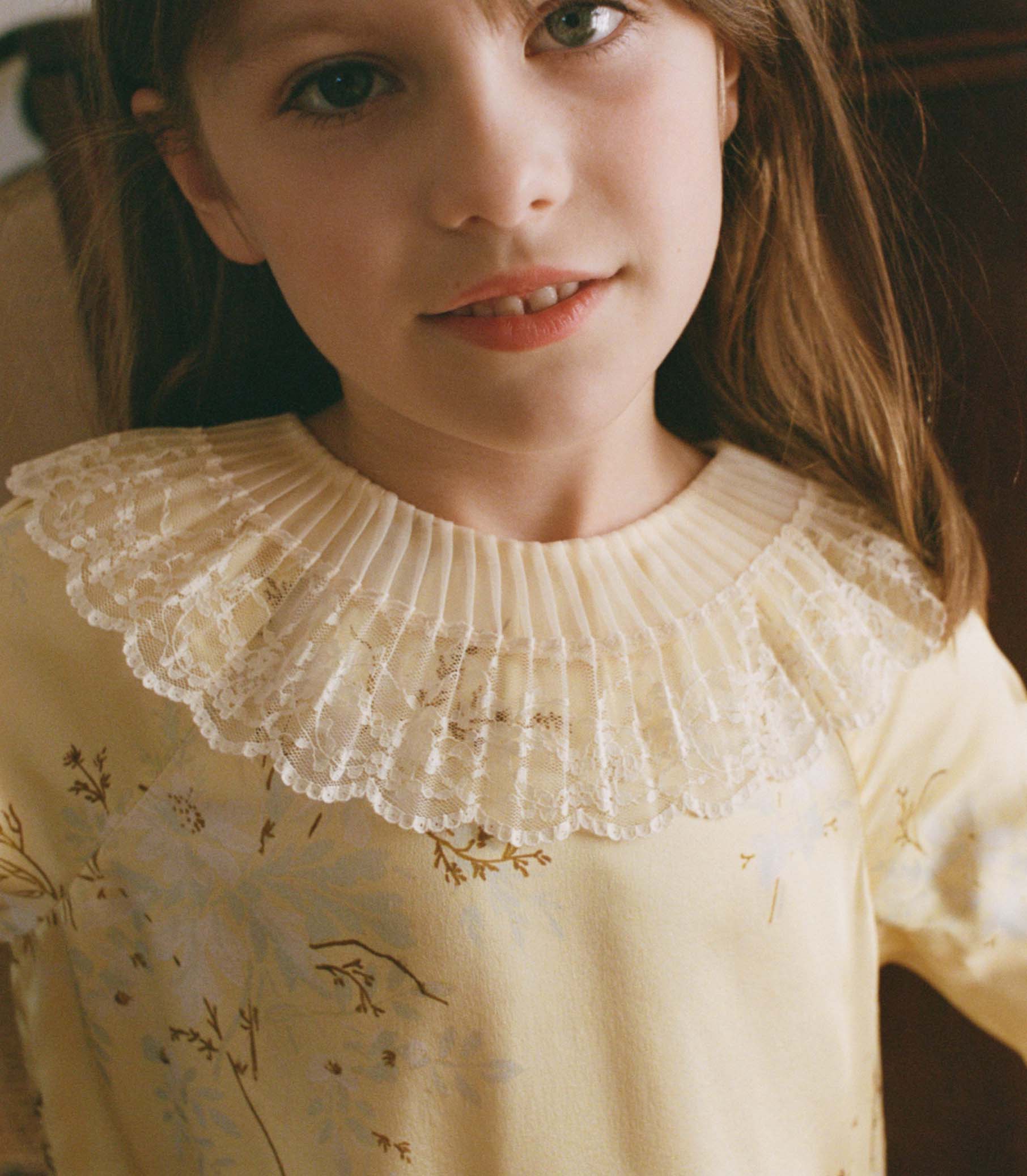 AYO DRESS -- BOUQUET DE CHAMONIX