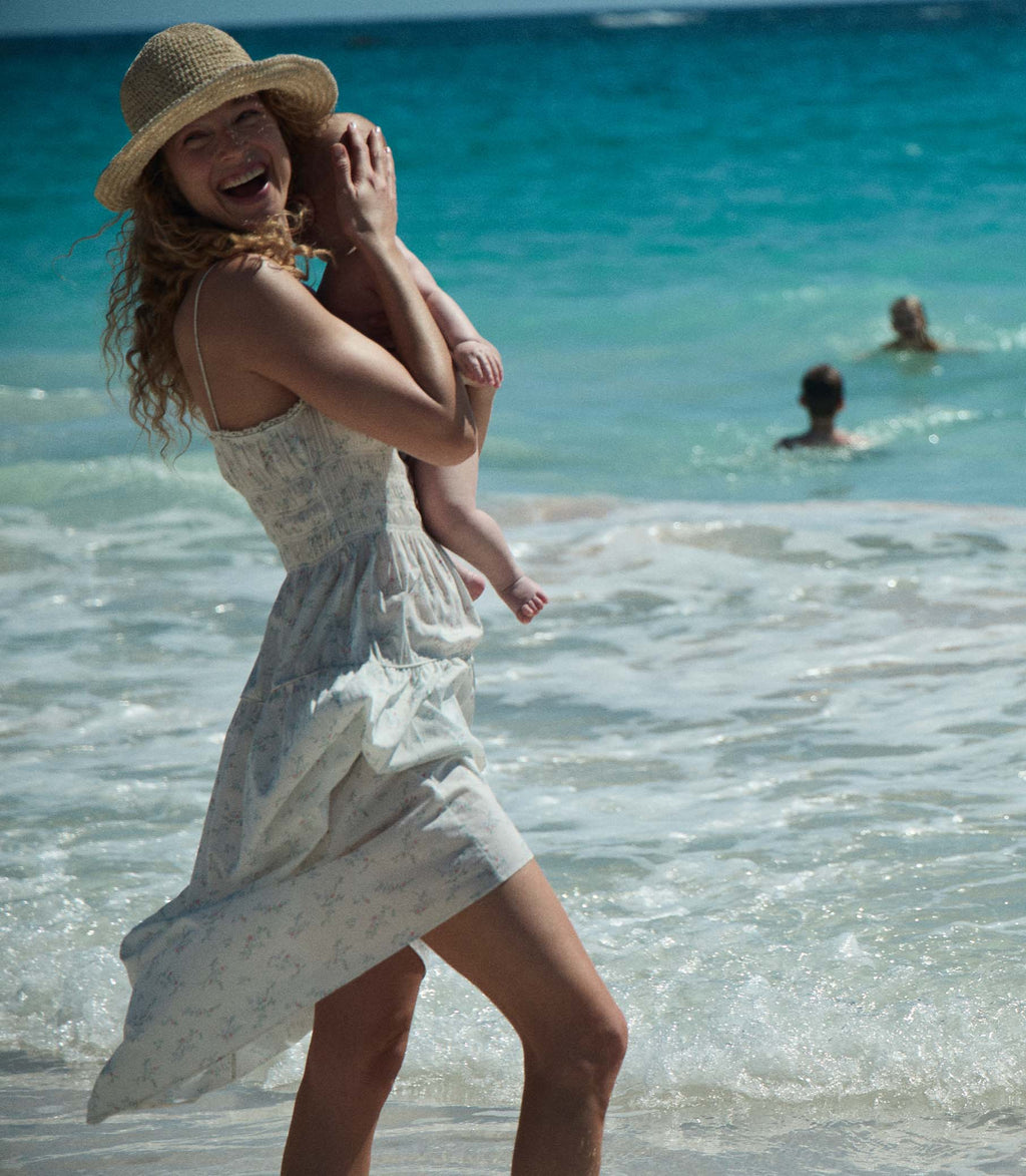 BRIGIDE DRESS -- COTTAGE GROVE