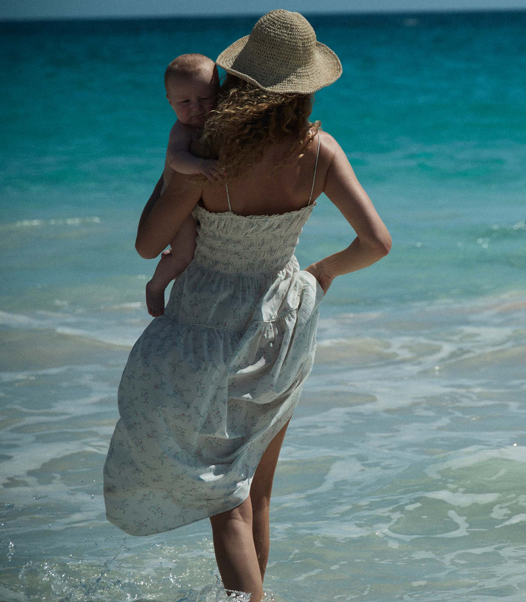 BRIGIDE DRESS -- COTTAGE GROVE