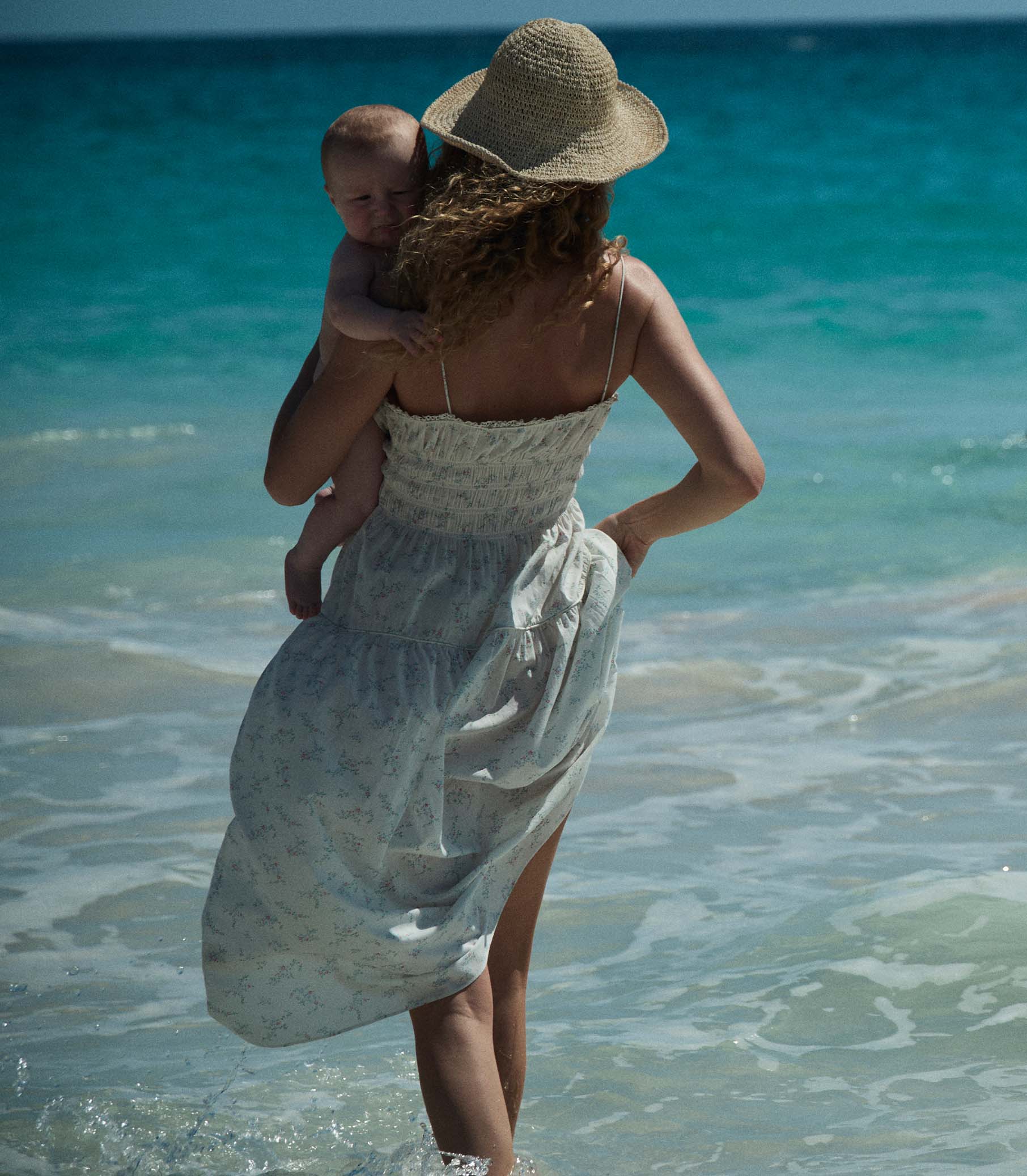 BRIGIDE DRESS -- COTTAGE GROVE