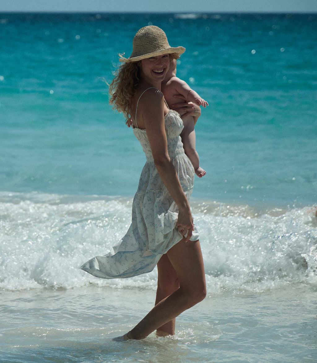 BRIGIDE DRESS -- COTTAGE GROVE