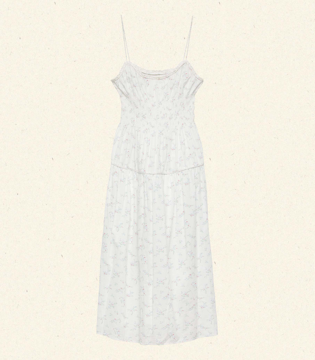 BRIGIDE DRESS -- COTTAGE GROVE