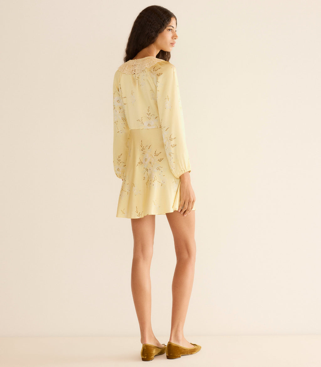 MINNA DRESS -- BOUQUET DE CHAMONIX